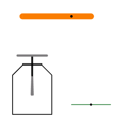 箔検電器
